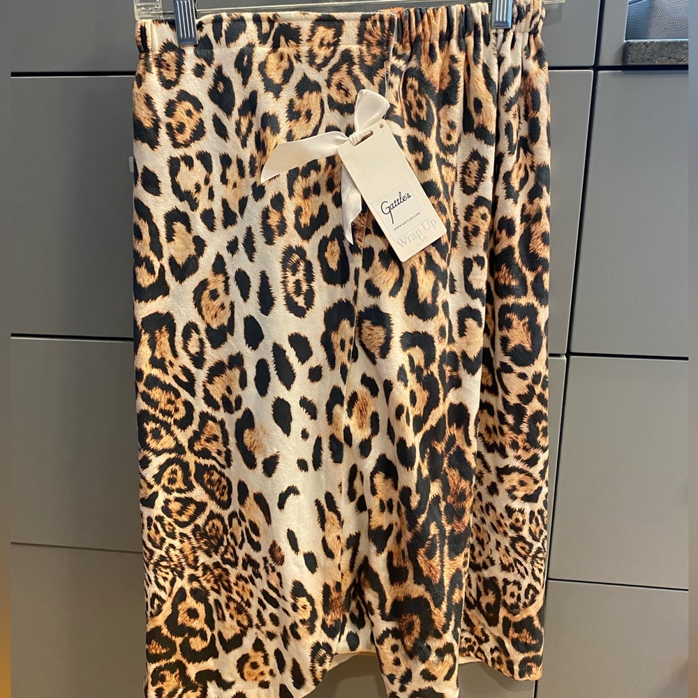 Shower Wrap